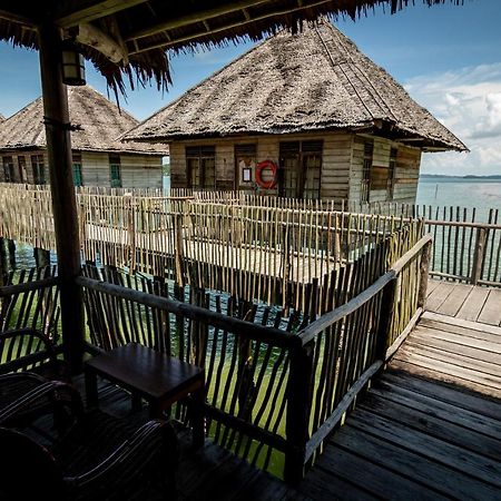 Telunas Beach Resort Sugi Luaran gambar