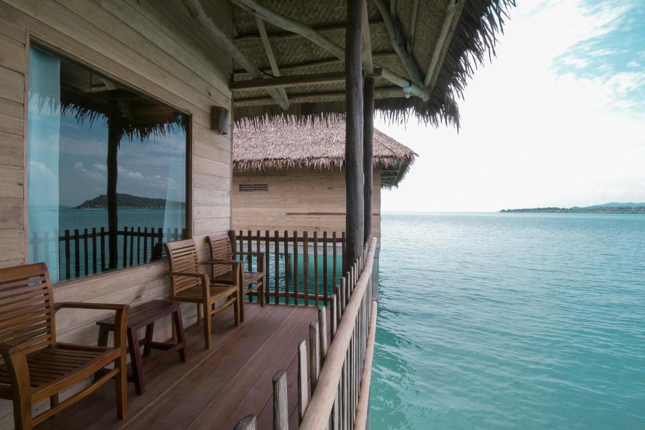 Telunas Beach Resort Sugi Luaran gambar