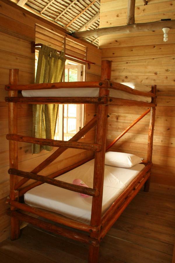 Telunas Beach Resort Sugi Luaran gambar
