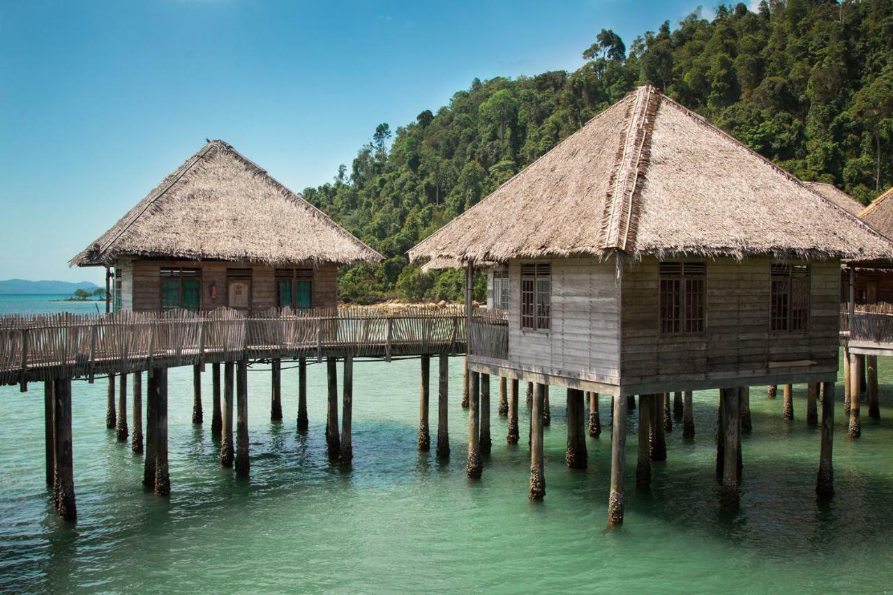 Telunas Beach Resort Sugi Luaran gambar