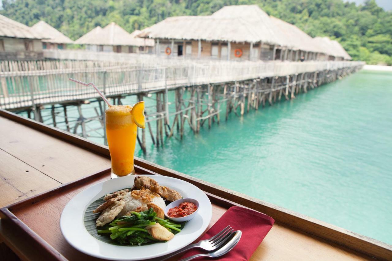 Telunas Beach Resort Sugi Luaran gambar